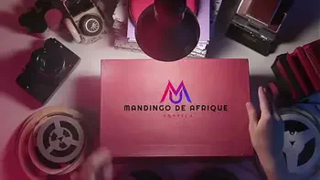 BIG BLACK COCK NIGERIAN GAVE THE HOUSEHELP A GOOD DOGGY FUCK