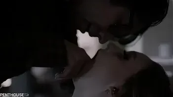 PenthouseGold.com - Slutty Teen Laney Grey Sweet Talks Her Step Daddy By Offering Her Tight Pussy