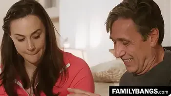 FamilyBangs.com ⭐ Slopy Wife Having an Affair with an Old Guy, Channel Peston, Steven Holmes