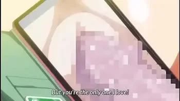 Hanime girl , hantai Virgin girl loss here virginity young brother