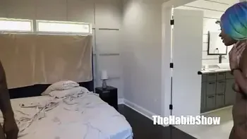 Storm thagreat screaming from cameron coxx bbc