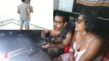 Who is more Sexy Jija or Saali - Indian Porn Reaction in Hindi