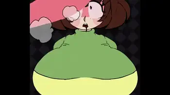 BeatBanger:Chara And Asriel