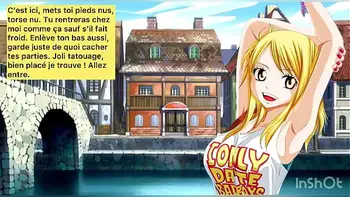 Lucy Heartfilia JOI CEI fr 12 La cliente