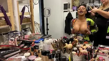 Behind the scenes #64, Eveline Dellai, Silvia Soprano, Sandra Soul and others. More info in description XF125