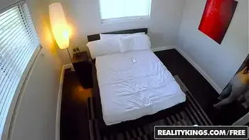 RealityKings - Sneaky Sex - Get In The Closet starring Aidra Fox and  Xander Corvus Sneaky Sex Aidra