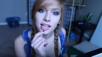 Hot teen sexy blowjob pov
