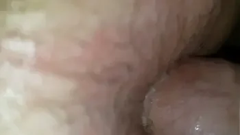 Fucked her asshole hard