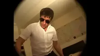 Brought to a friend and pissed in mouth (AE50)