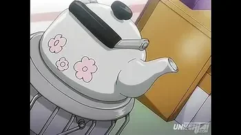 Hentai - Fucking Step Mom in the Kitchen [Uncensored] [Subtitled]