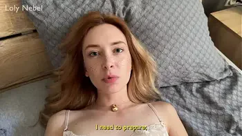 Stepsis tricked stepbro into anal sex. Top prank on stepbro with sex doll