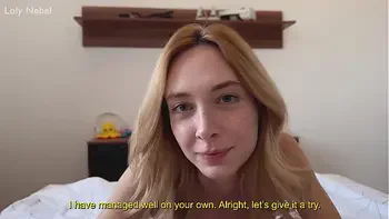 Stepbrother, why do you need a girlfriend? Fuck your stepsister!