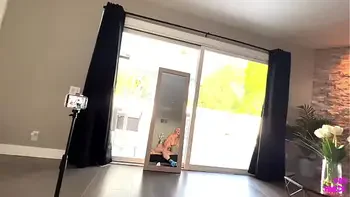 Big Boob IG Model Stretched By Big Cock - Emma Hix