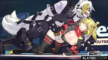 A Burnice special for her broken holes[Slayed]