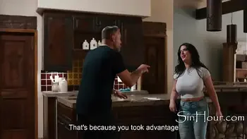 Curves & Consequences (Teacher's Affair)