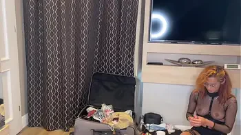 Full Backstage Livestream from Threesome with Veronica Leal and Yoya Grey