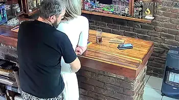 Caught my wife cheating on camera