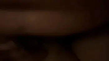 Our very first porn home video we were embarrassed