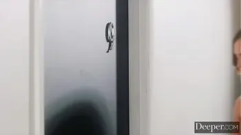 Deeper. Boxing Champs Kelsi Monroe & Eva Angelina Fight Over Dan's Huge Cock