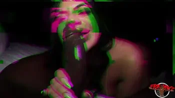 Lissa Aires gets destroyed by huge BBC