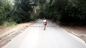 Looking for a place in the woods