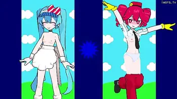 メズマライザー / 初音ミク・重音テトSV