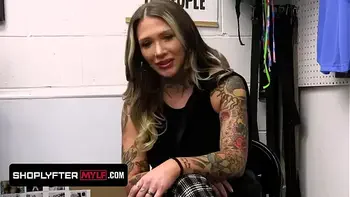 Case No. 6615423 - The Shoplyfter Can Dance feat. Ava Stone & Giovanni Francesco - Shoplyfter Mylf