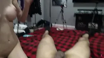 Teddy Tarantino Gets Double Blonde Babe Threesome and Facial