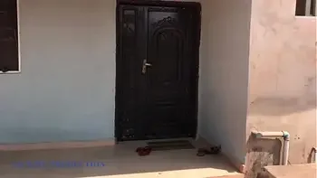 Mummy G.O came to pray with me but i fucked her instead