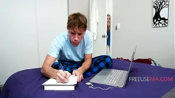 My Step-Nephew Me And Took Advantage! - Rebel Rhyder | Freeusema