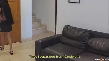 I FUCK MY BOSS'S STEPDAUGHTER BEHIND HIS BACK