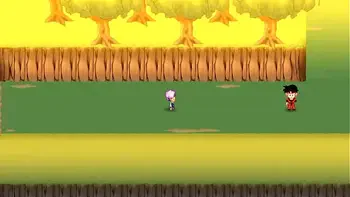 Bulma Adventure 4 -  Future Bulma thanks Gohan with amazing sex - Part 2