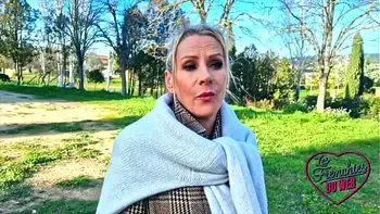 Victoria, belle milf toujours en manque de bite