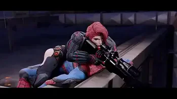 Spider's Love: Marvel Rivals (By: nsfwseeker77)