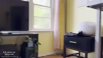 Babysitter Throws It Back at a Diddy Party