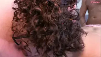 Naked MILF gets Fucked Hard in the Ass and Mouth with two guys and gets Anal Creampie in a relaxing massage session!