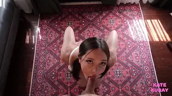 Blowjob with lots of ahegaos