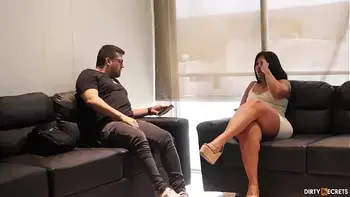 I GET CUSTODY OF MY STEPSON AND WE CELEBRATE BY FUCKING