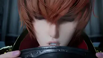 Under The Witch: Gothic-All Kuro Scenes so far!