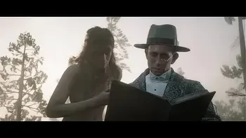 Sadie Adler nude mod RDR2