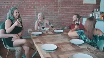 Woody, Violet Devine, Trixie Monroe, Nova, Leo & Charlie's Orgy!