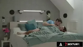 21 SEXTURY - Tiny Cutie Ohana Petite Gets Warm Up With Hot Fuck