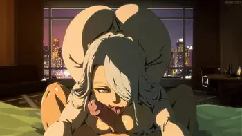 Mei Mei Es Follada Duro Por Su Coño | Jujutsu Kaisen