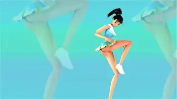 3DGSPOT - Crazy 3D Cartoon Threesome With Multiple Cocks And Two Busty Girls! UNCENSORED SEX!