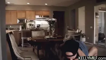 Busty MILF Uses HUGE TITS To Please Horny Dude & Lets Him ROUGH POUND HER! Alexis Fawx