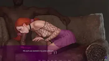 Cheating Wife Gets Creampied By Her Boss's Monster BBC - 3D Hentai Animated Porn - Mila Ai