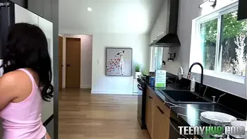 How Could I Resist Cumming Inside My All-Natural Stepsis Valentina Nappi, Rion King