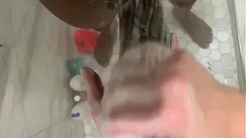 Be a good girl and clean daddy dick !! Your such a sexy little bitch ! 18yo stepdaughter masturbates black stepdad huge cock