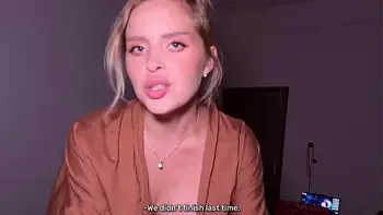 Stepmom climbed into my bed on her own...