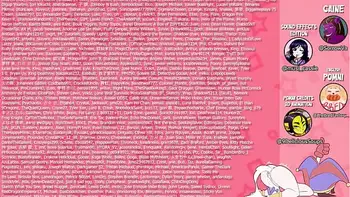 merengue z - DIGITAL CIRCUS (Deleted Scene)